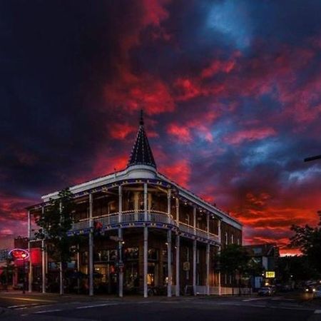 Weatherford Hotel Flagstaff Exterior foto